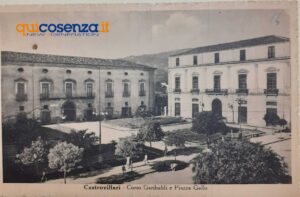 Come il PNRR trasforma le piazze, l’esempio di Castrovillari - FOTO 58 PRIMA piazza gallo castrovillari 3