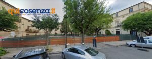 Come il PNRR trasforma le piazze, l’esempio di Castrovillari - FOTO 60 PRIMA piazza gallo castrovillari 4