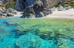 Praia de focu