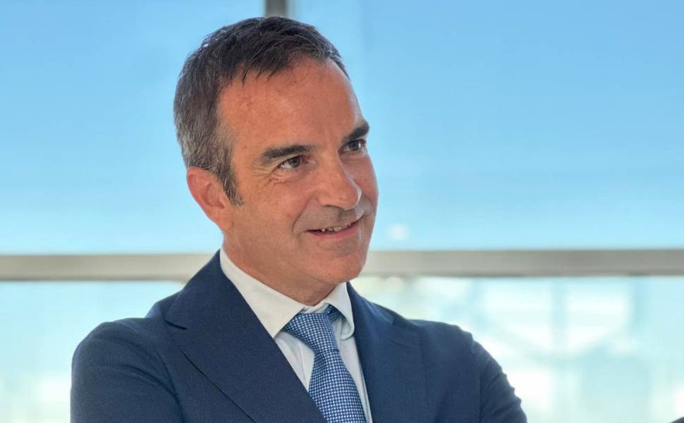 formazione Roberto occhiuto