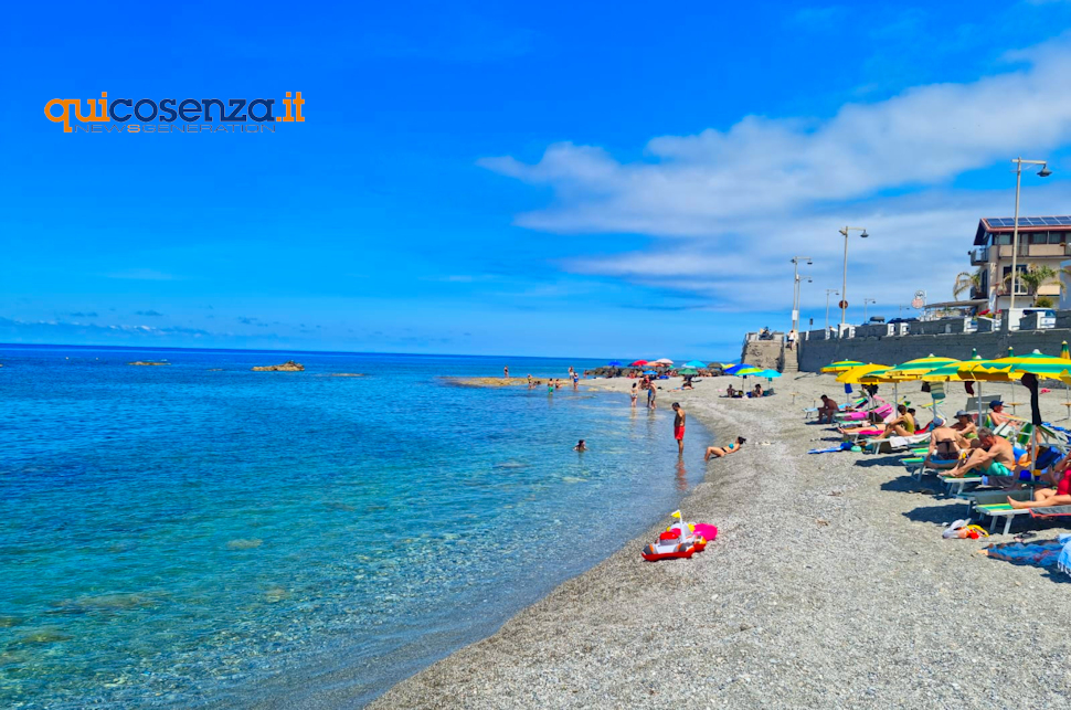 mare calabria