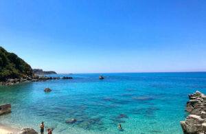 Le spiagge più belle della Calabria 2025: dal Tirreno allo Jonio ecco 10 paradisi mozzafiato per la tua estate 62 Spiaggia Michelino 2