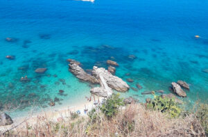 Le spiagge più belle della Calabria 2025: dal Tirreno allo Jonio ecco 10 paradisi mozzafiato per la tua estate 63 Spiaggia Michelino 3