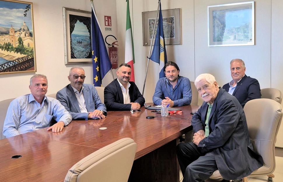 Terme Luigiane, definizione del piano di rilancio definitivo con l'investimento da 10 milioni di euro 54 Terme Luigiane Piano di rilancio