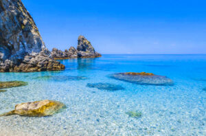 Le spiagge più belle della Calabria 2025: dal Tirreno allo Jonio ecco 10 paradisi mozzafiato per la tua estate 65 Tonnara di Palmi 2