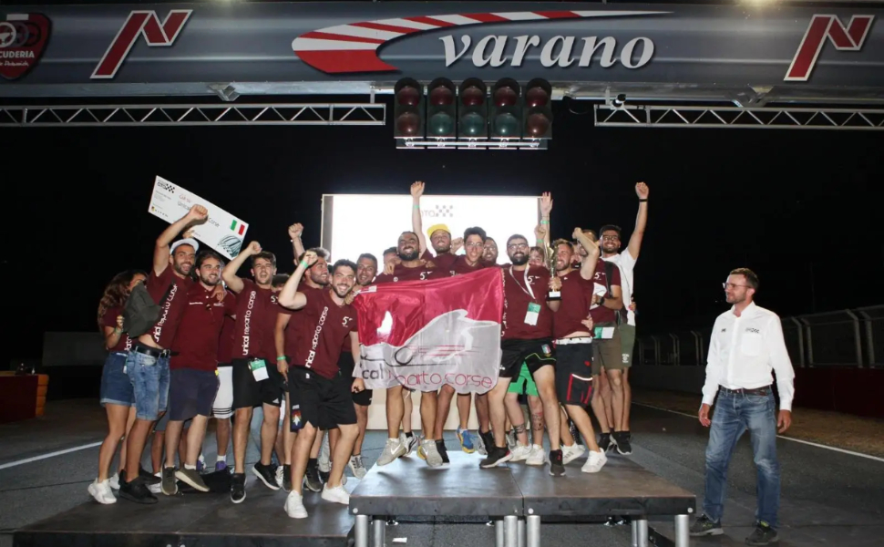 Unical-reparto-corse