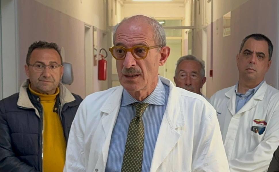 Vitaliano Spagnuolo primario san giovanni in fiore