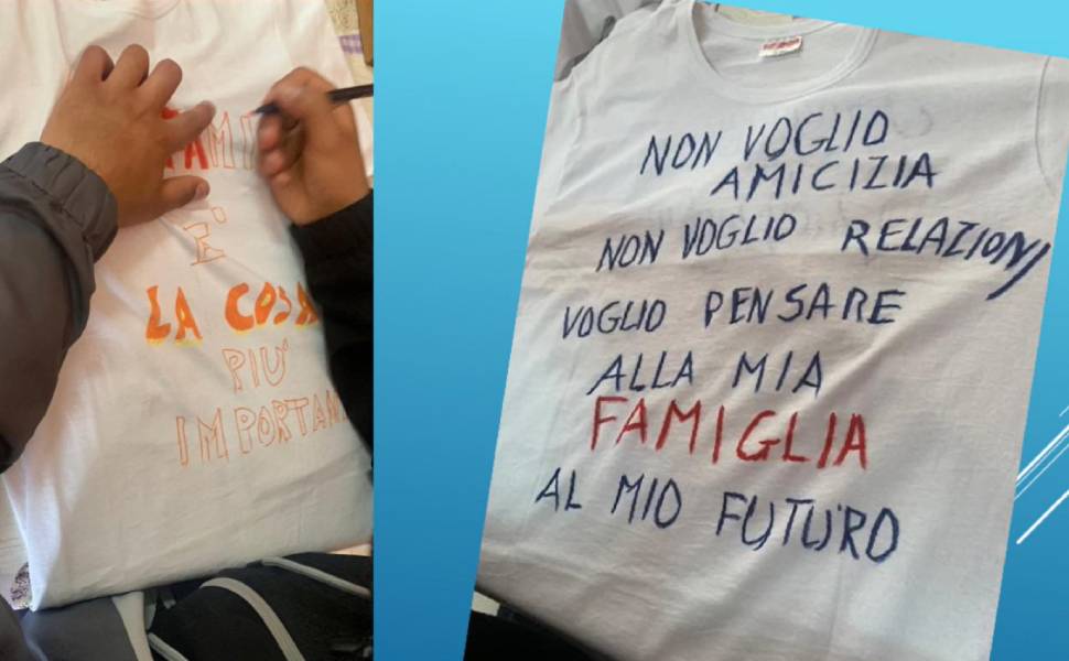 anima nel colore rotary