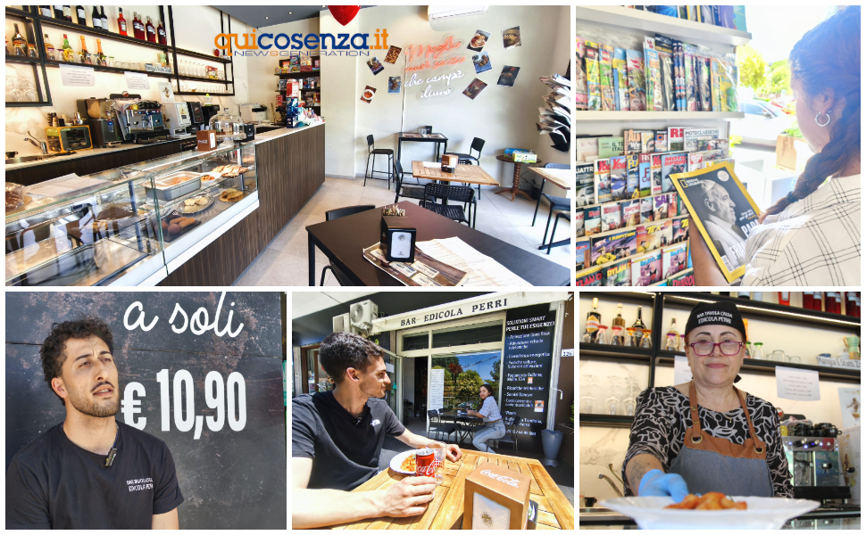 bar edicola perri