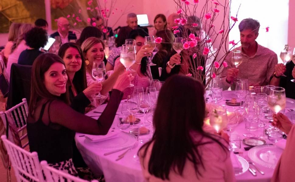 Cosenza scopre il "quinto gusto": cena-spettacolo in un mix tra cultura calabrese e giapponese 63 cena fusion cosenza 02