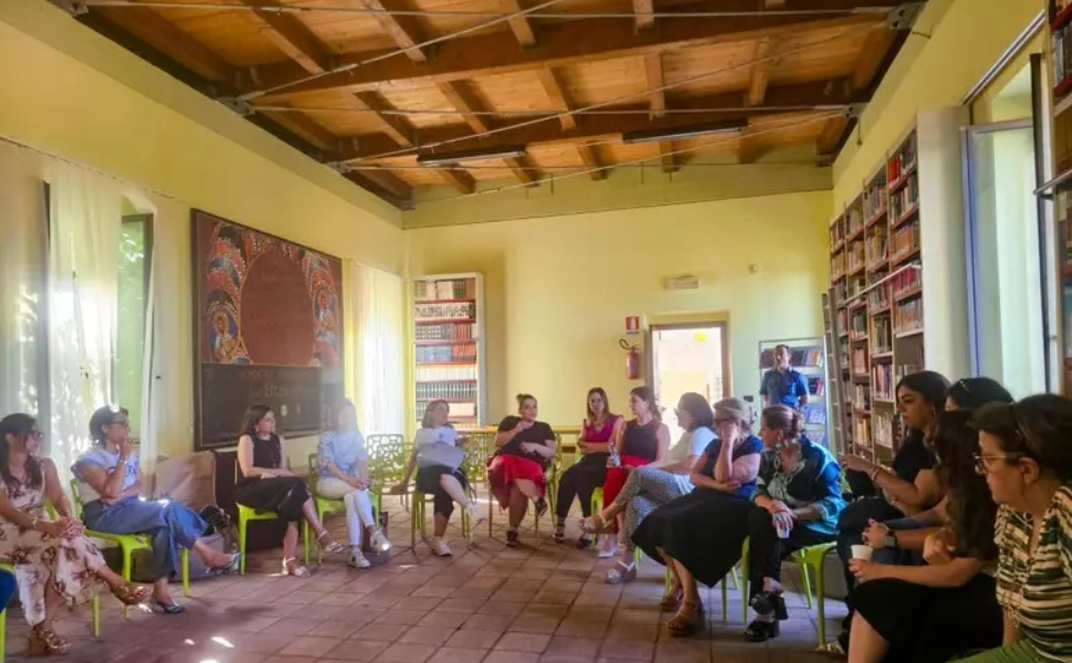 centro antiviolenza corigliano