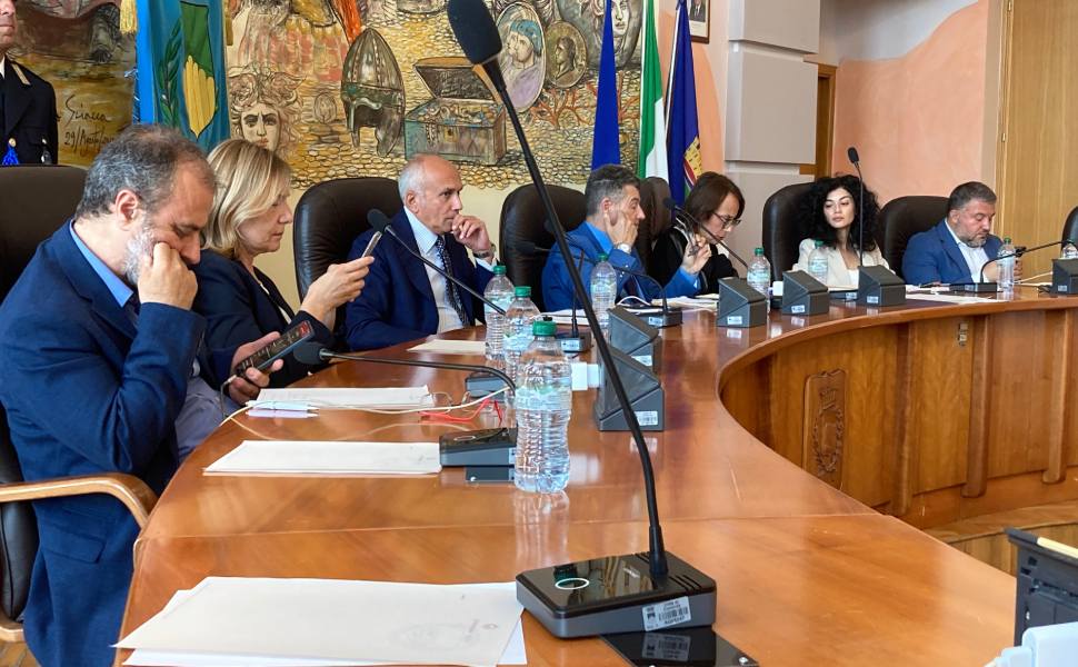 consiglio comunale cosenza