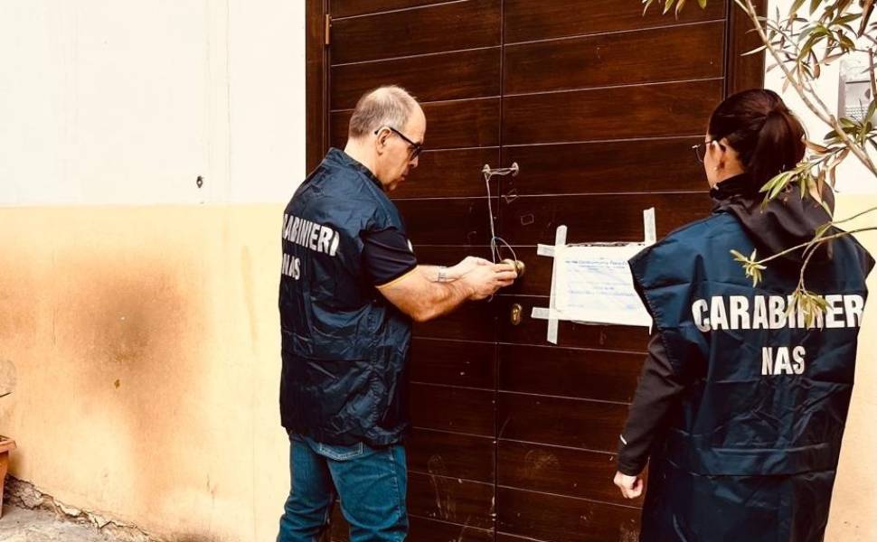 controlli nas centri benessere