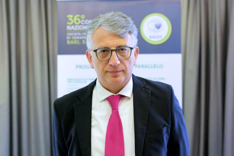 Filippo Fimognari, direttore UOC di geriatria all'Annunziata, tra i 30 componenti del Consiglio superiore di Sanità 52 Filippo Fimognari geriatra Annunziata