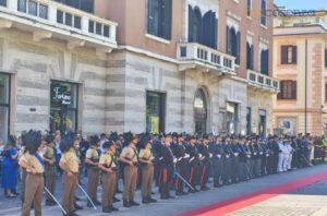A Cosenza la Festa della Repubblica «affermazione di valori di libertà, democrazia e pace»- FOTO 61 festadellarepubblica10