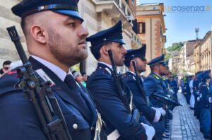 A Cosenza la Festa della Repubblica «affermazione di valori di libertà, democrazia e pace»- FOTO 64 festadellarepubblica13
