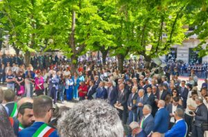 A Cosenza la Festa della Repubblica «affermazione di valori di libertà, democrazia e pace»- FOTO 65 festadellarepubblica14