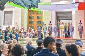 A Cosenza la Festa della Repubblica «affermazione di valori di libertà, democrazia e pace»- FOTO 67 festadellarepubblica17