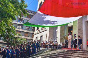 A Cosenza la Festa della Repubblica «affermazione di valori di libertà, democrazia e pace»- FOTO 68 festadellarepubblica18