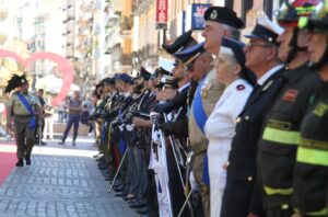A Cosenza la Festa della Repubblica «affermazione di valori di libertà, democrazia e pace»- FOTO 71 festadellarepubblica22