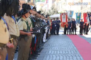 A Cosenza la Festa della Repubblica «affermazione di valori di libertà, democrazia e pace»- FOTO 73 festadellarepubblica24