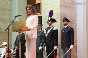 A Cosenza la Festa della Repubblica «affermazione di valori di libertà, democrazia e pace»- FOTO 74 festadellarepubblica25
