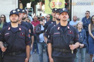A Cosenza la Festa della Repubblica «affermazione di valori di libertà, democrazia e pace»- FOTO 79 festadellarepubblica30