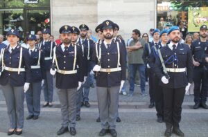 A Cosenza la Festa della Repubblica «affermazione di valori di libertà, democrazia e pace»- FOTO 80 festadellarepubblica31