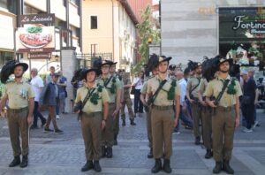 A Cosenza la Festa della Repubblica «affermazione di valori di libertà, democrazia e pace»- FOTO 82 festadellarepubblica35