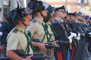 A Cosenza la Festa della Repubblica «affermazione di valori di libertà, democrazia e pace»- FOTO 84 festadellarepubblica37
