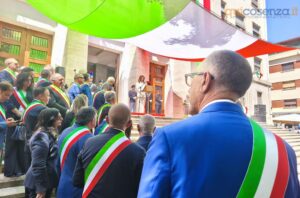 A Cosenza la Festa della Repubblica «affermazione di valori di libertà, democrazia e pace»- FOTO 52 festadellarepubblica4