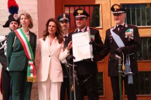 A Cosenza la Festa della Repubblica «affermazione di valori di libertà, democrazia e pace»- FOTO 89 festadellarepubblica42