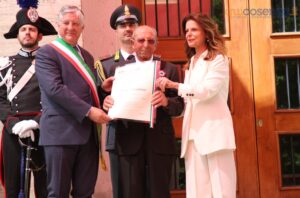 A Cosenza la Festa della Repubblica «affermazione di valori di libertà, democrazia e pace»- FOTO 90 festadellarepubblica45