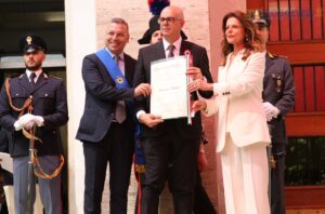 A Cosenza la Festa della Repubblica «affermazione di valori di libertà, democrazia e pace»- FOTO 91 festadellarepubblica46