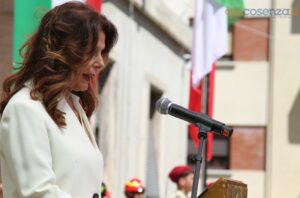 A Cosenza la Festa della Repubblica «affermazione di valori di libertà, democrazia e pace»- FOTO 57 festadellarepubblica48