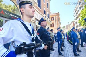 A Cosenza la Festa della Repubblica «affermazione di valori di libertà, democrazia e pace»- FOTO 58 festadellarepubblica5