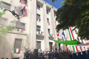 A Cosenza la Festa della Repubblica «affermazione di valori di libertà, democrazia e pace»- FOTO 60 festadellarepubblica9