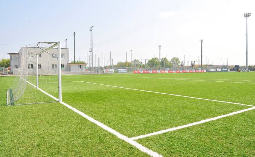 foto campo sportivo Gatteo a Mare