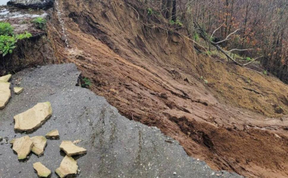 Frane: oltre 636mila eventi registrati, cresce l’allarme anche in Calabria. Cambiamenti climatici aggravano il rischio 57 frana