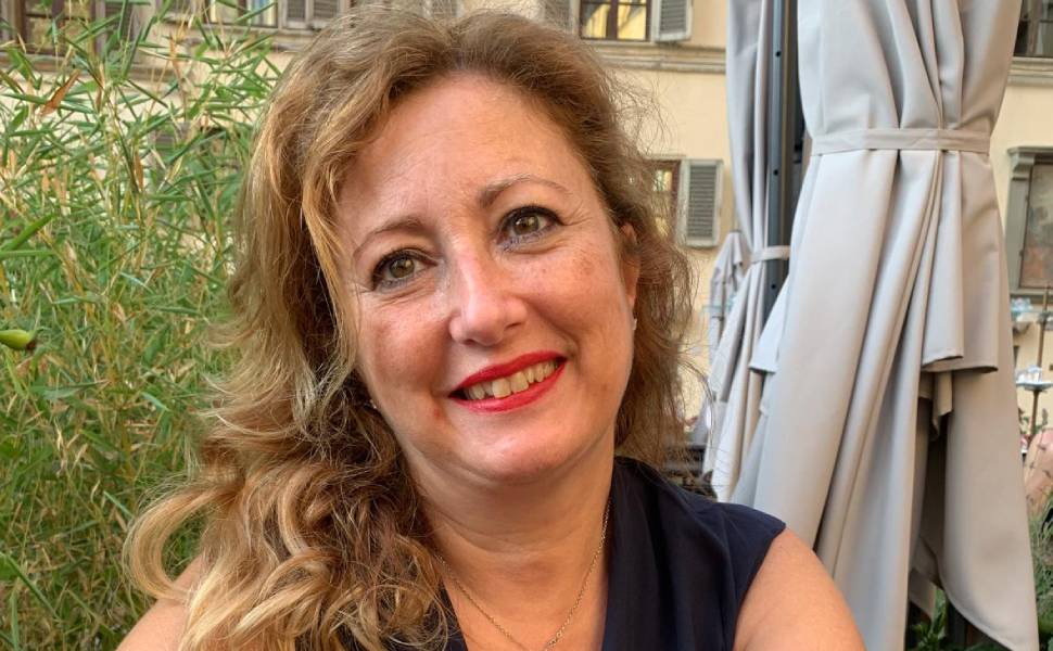 giovanna oliverio