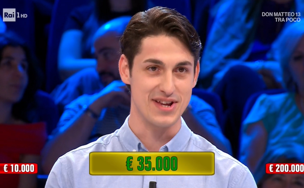 Ad Affari Tuoi Giovanni da Amantea. Accetta 35mila euro, ma quel pacco cambiato da 200mila.... 57 giovanni Amanta2