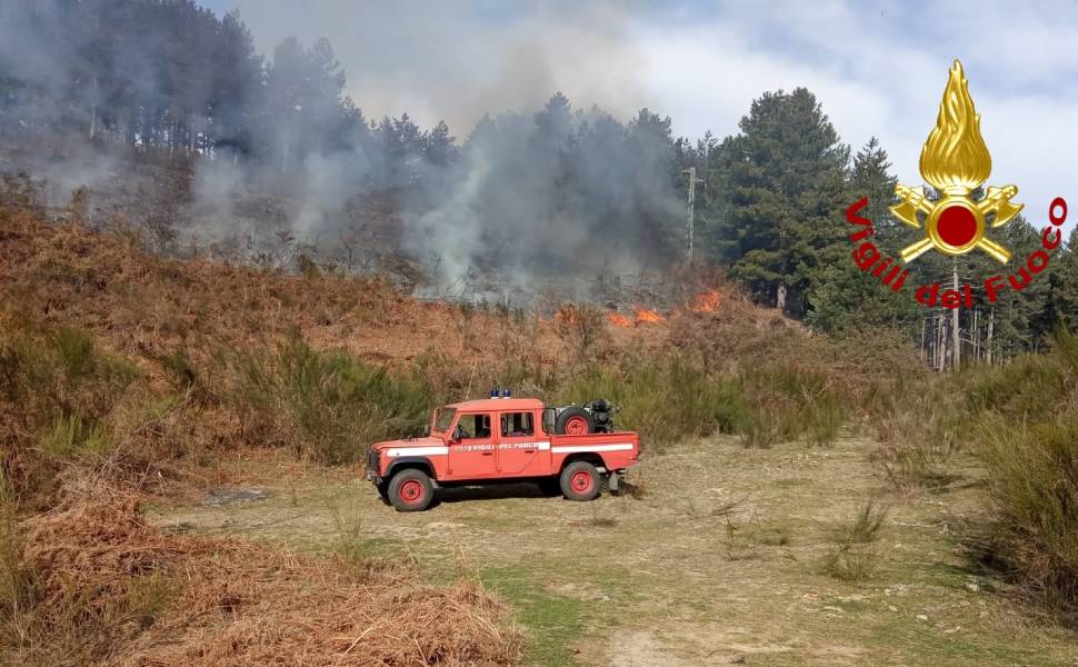 incendi vigili fuoco