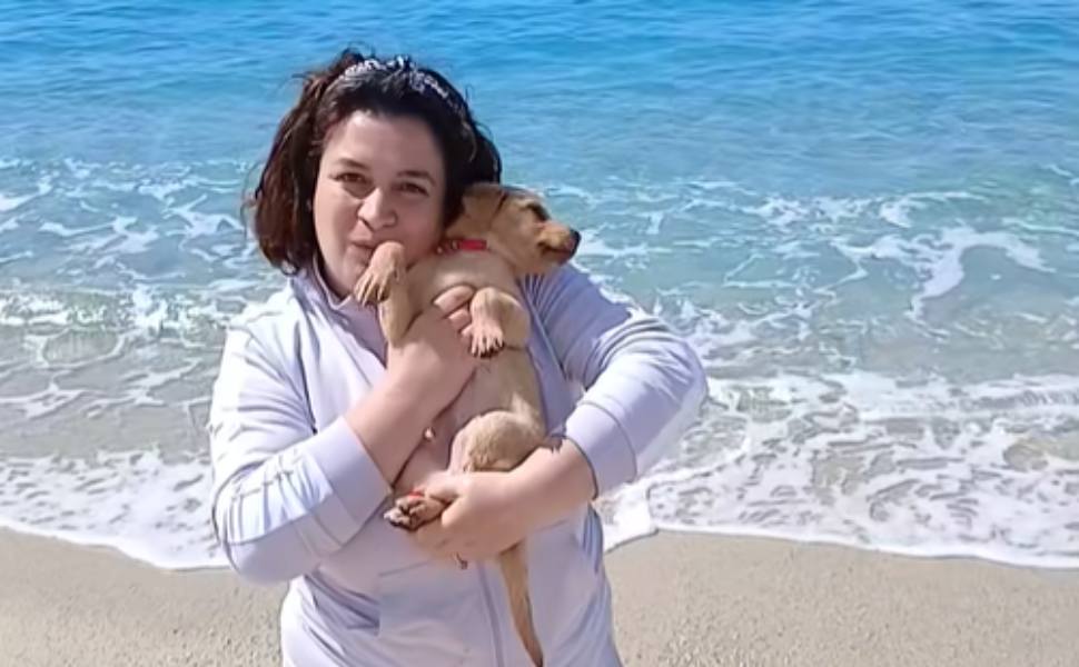 Muore a 37 anni ma per i medici era 'ansia', il dolore del compagno. Domani l'ultimo saluto a Maria Mamone 53 maria mamone