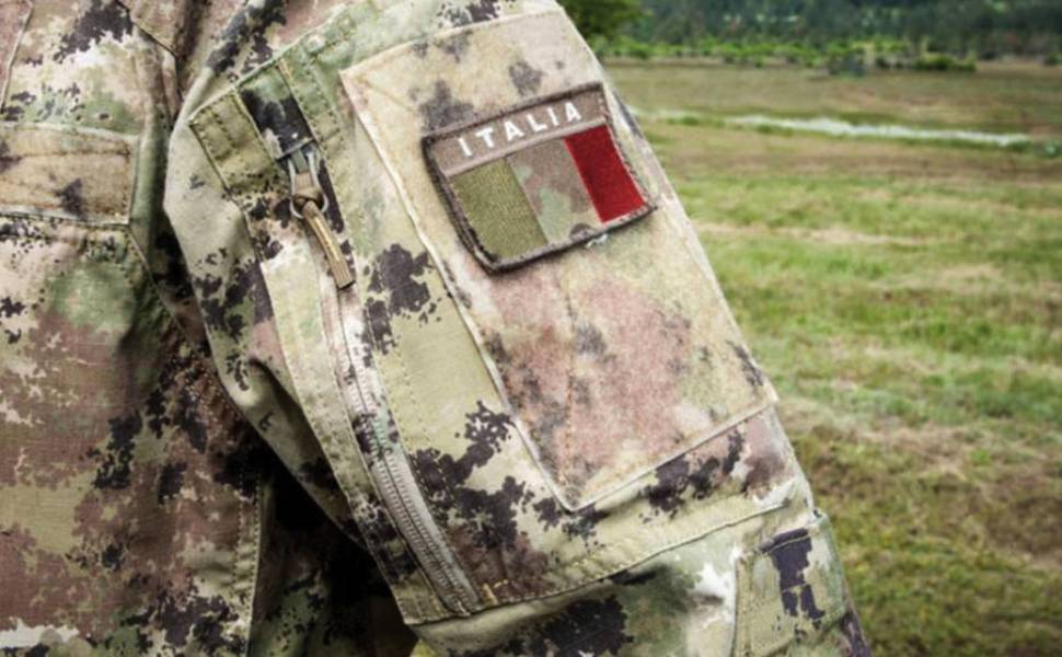 militare esercito