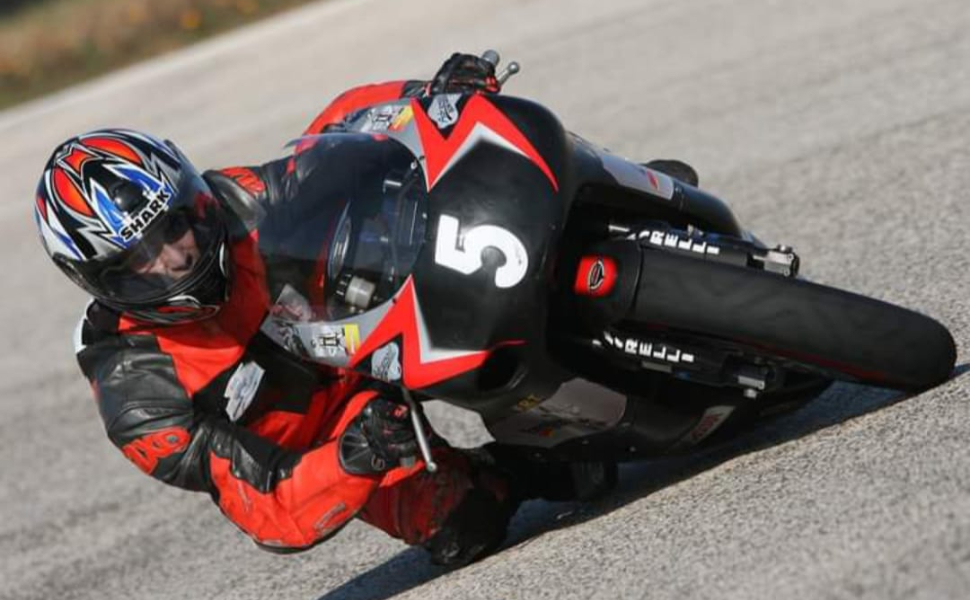 Moto, il talento cosentino Fabio D’Andrea torna in pista per il Trofeo del Mediterraneo 2025 54 motociclista-Fabio-DAndrea