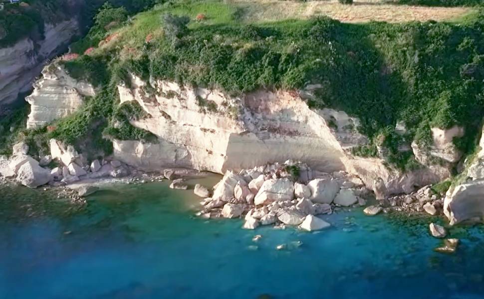 nuovo crollo tropea