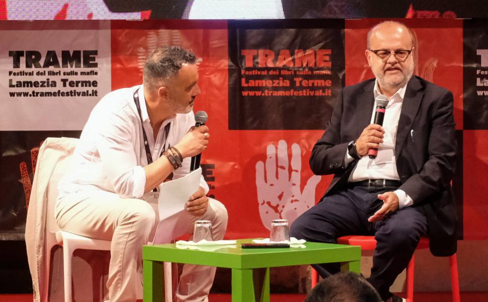 procuratore curcio trame