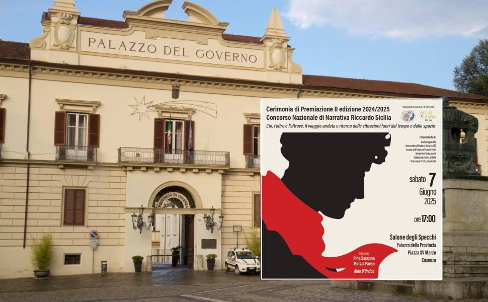 provincia cosenza - premio sicilia