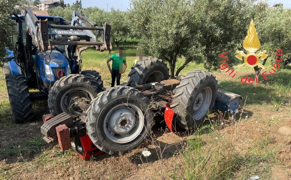 trattore zagarise