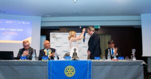 Eletto il nuovo presidente del Rotary Club di Rende: è Sergio Mazzuca 52 518115911 716014801035367 8332425644416181645 n